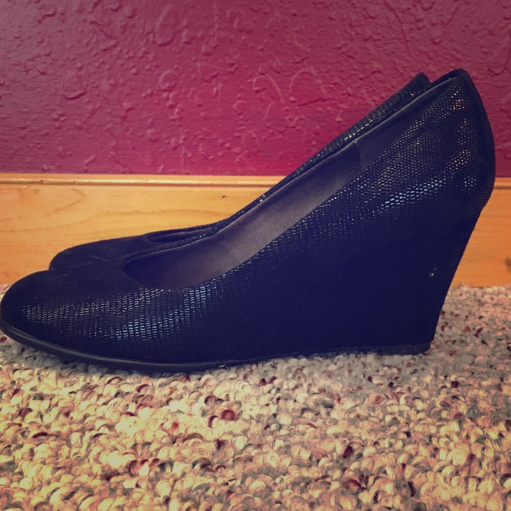 Aresole wedges